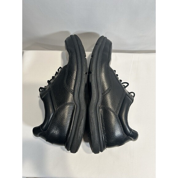 Rockport Eureka Black Leather Mens  Size 11 main image 4